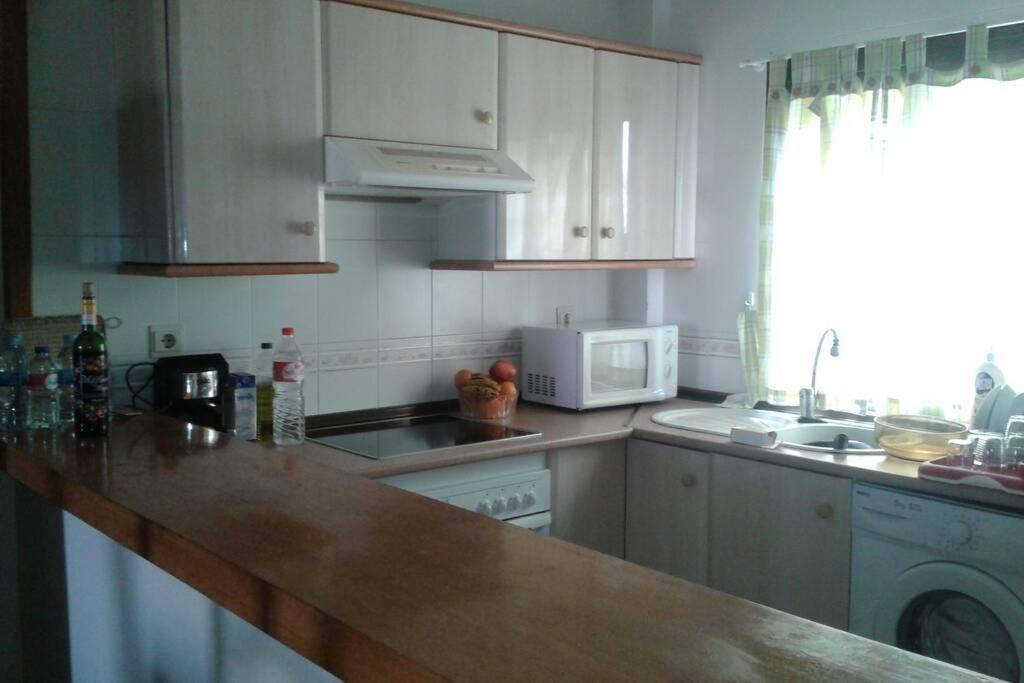 Apartamento Bellasol Mijas Buitenkant foto