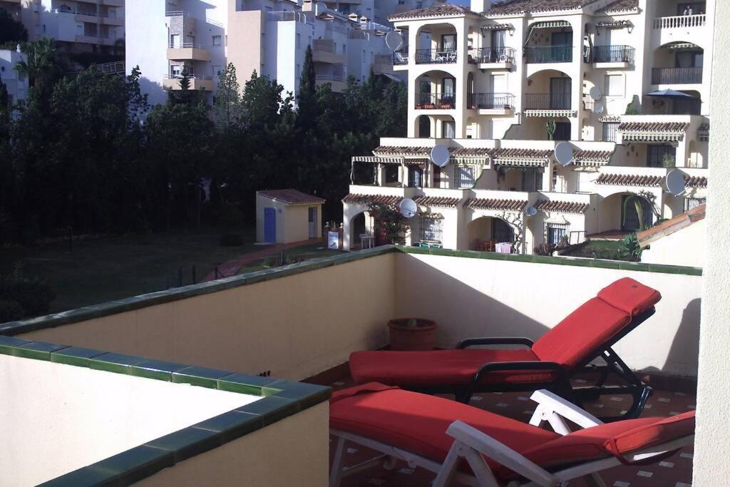 Apartamento Bellasol Appartement Mijas Buitenkant foto