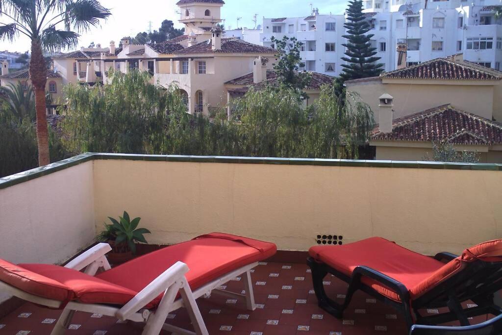 Apartamento Bellasol Mijas Buitenkant foto