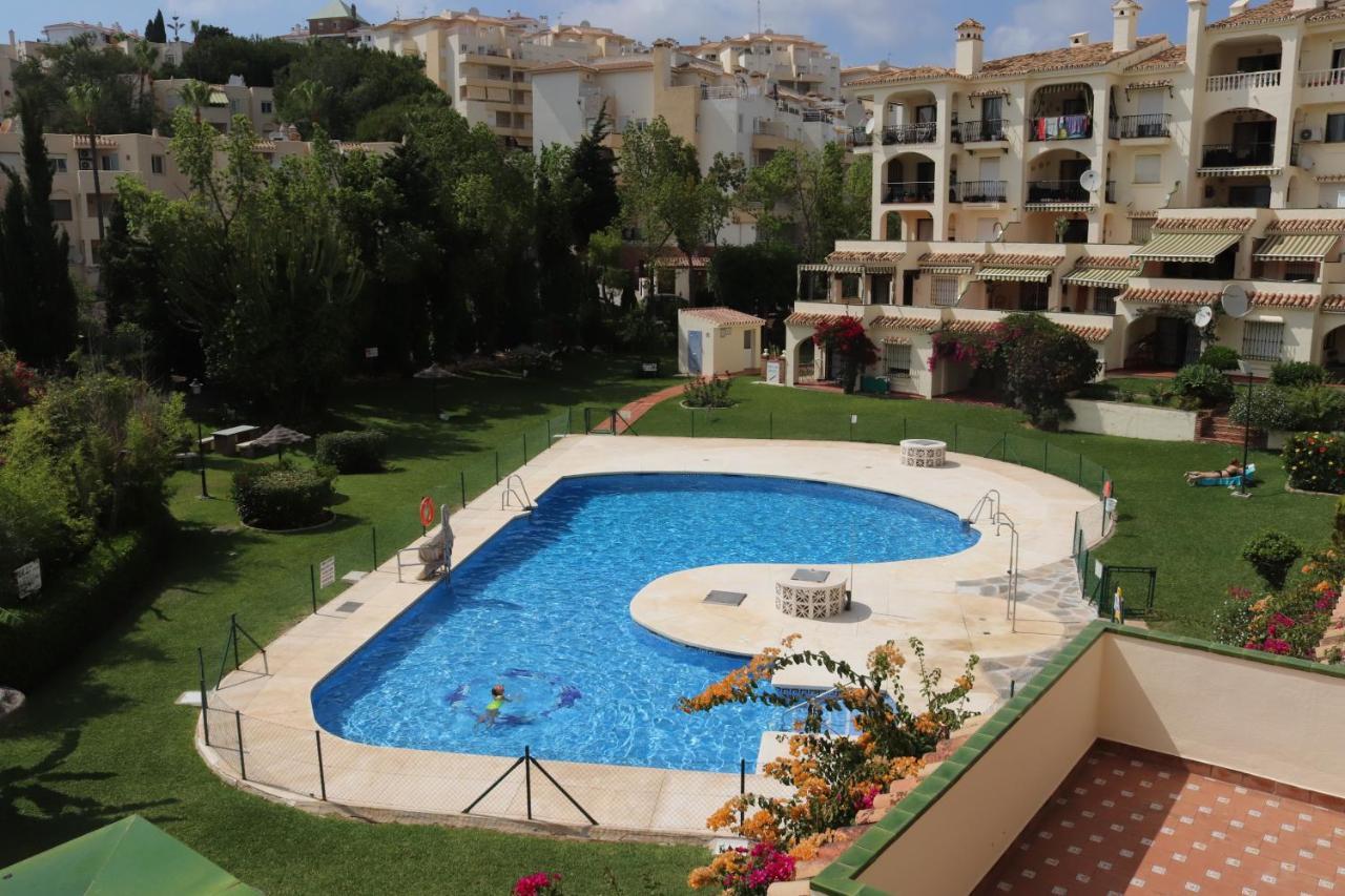 Apartamento Bellasol Appartement Mijas Buitenkant foto